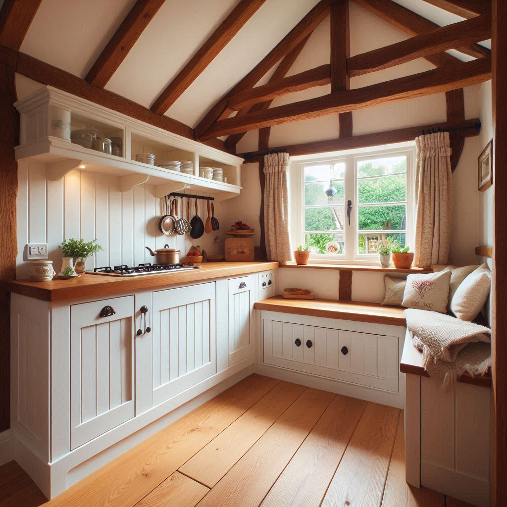 Eiche Massivholz vs. andere Materialien: Welche Arbeitsplatte passt zu deiner Küche?