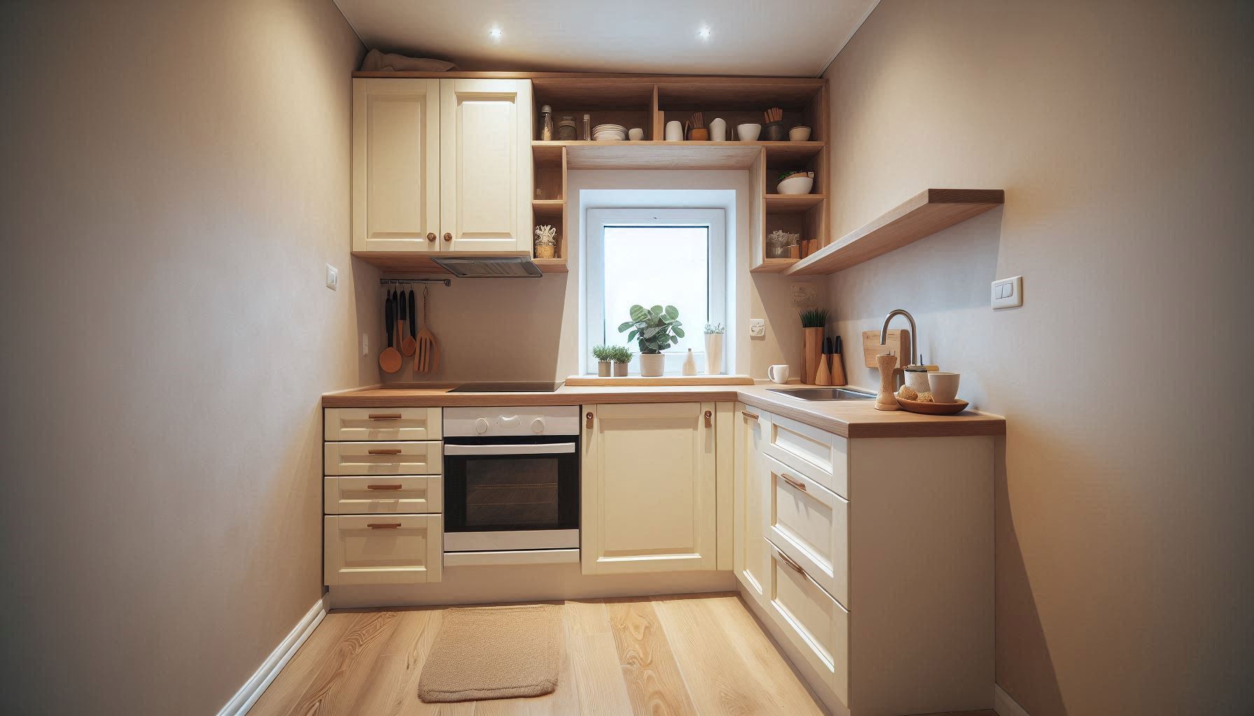 Nachhaltigkeit in der Küche: Mehr als eine Arbeitsplatte – Kreative Upcycling-Ideen für Eiche-Massivholz-Reste