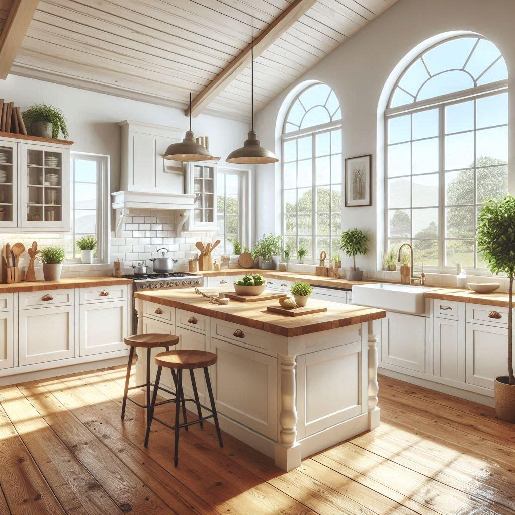 Vorteile von Massivholz in der Küche