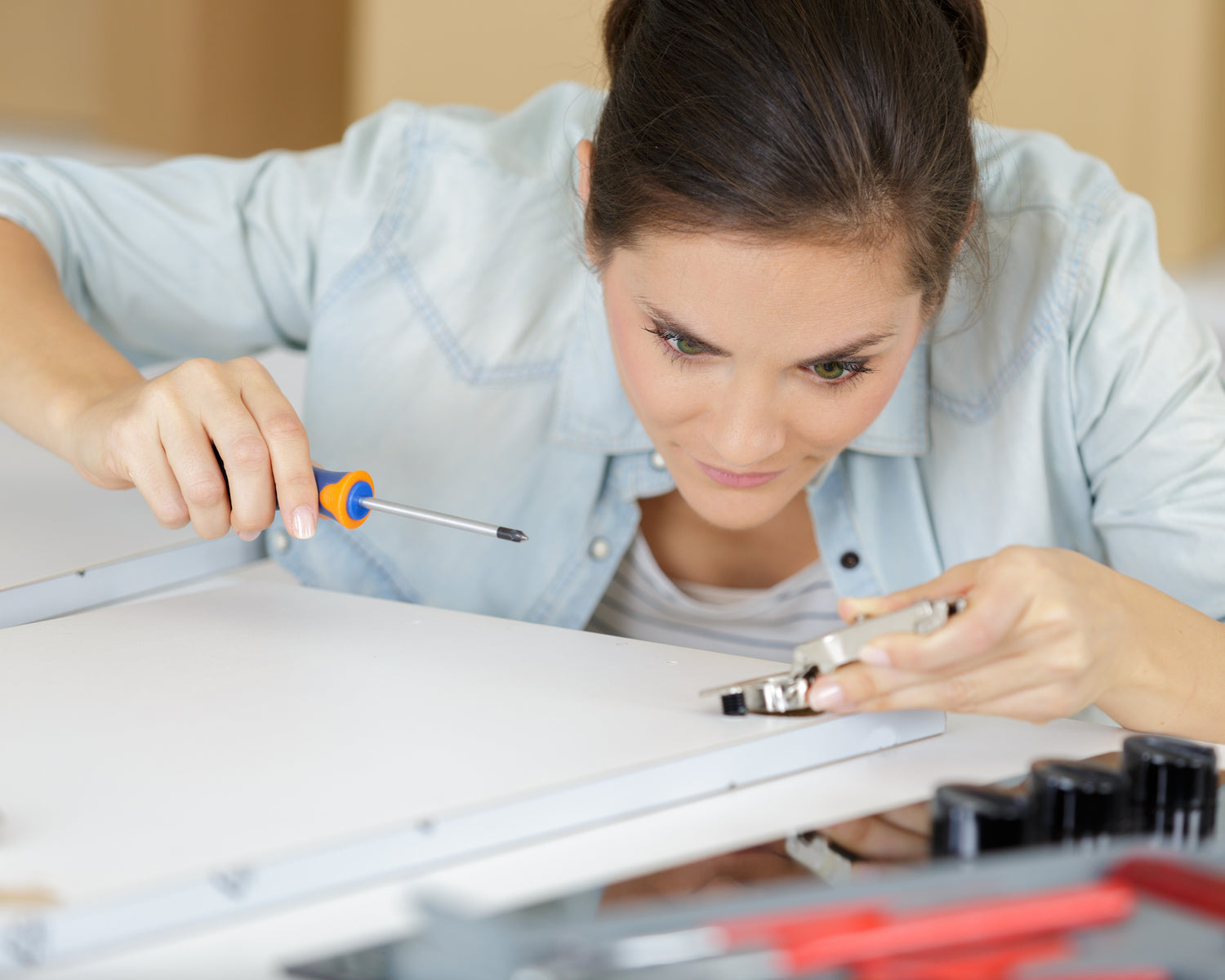 Arbeitsplatte auf Maß: Was sind die Vorteile?