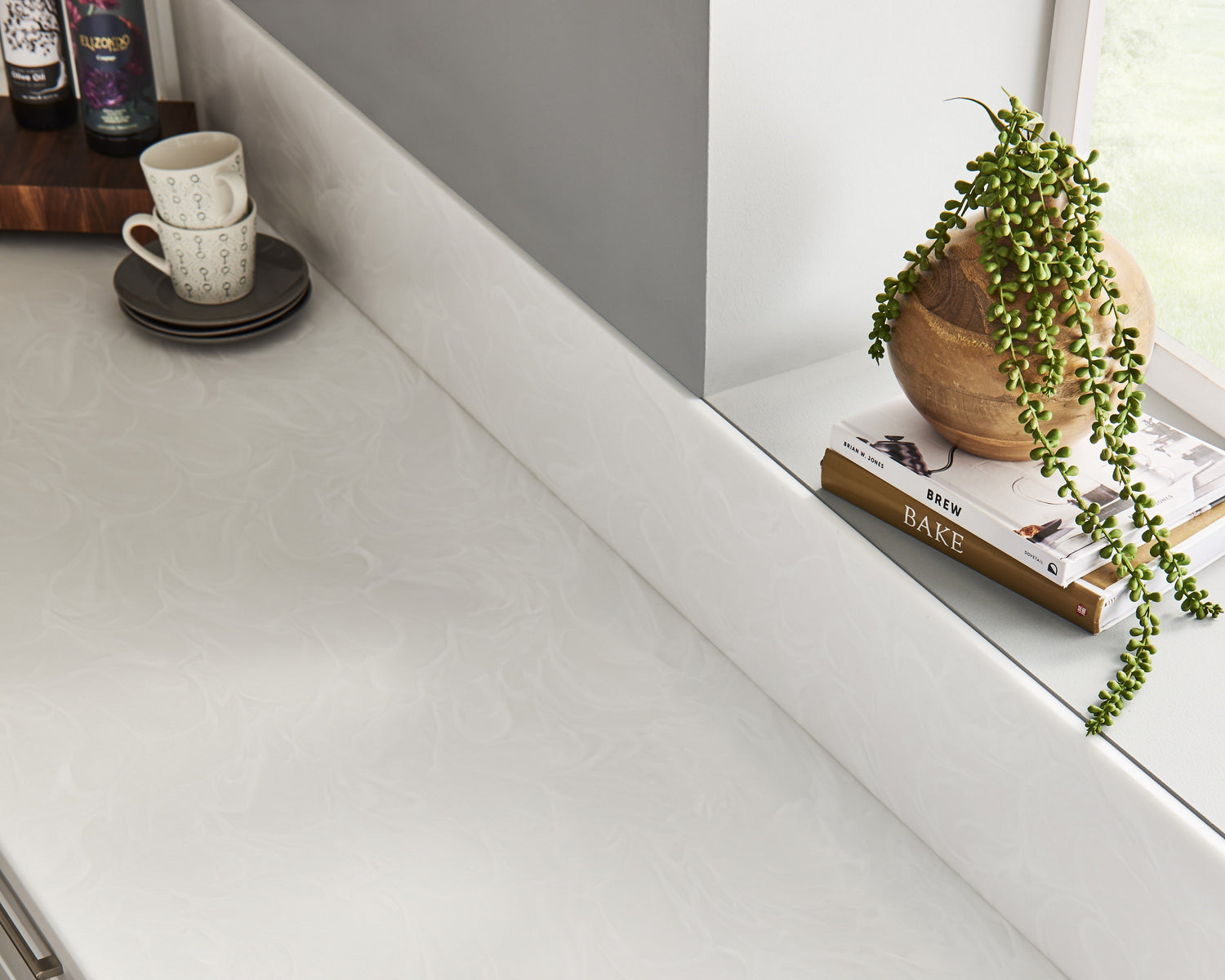 Küchenarbeitsplatten Abschlussleisten