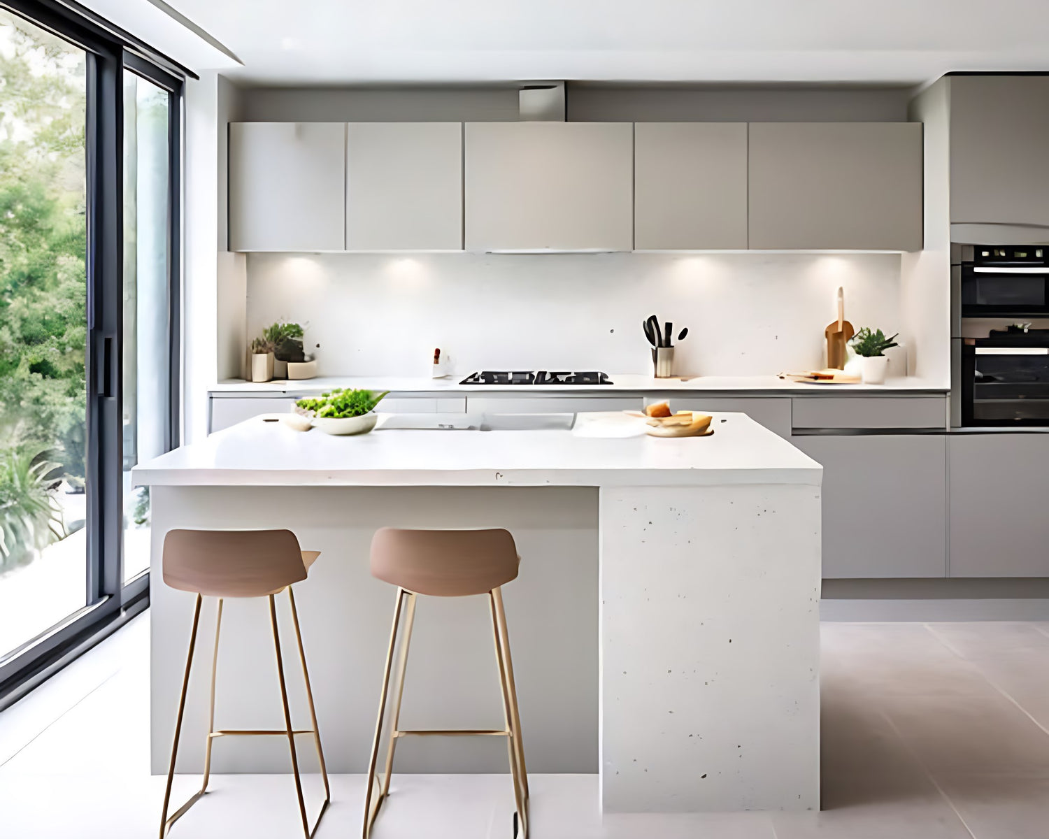 Die Küchenplanung: Halte deine Kosten im Zaum