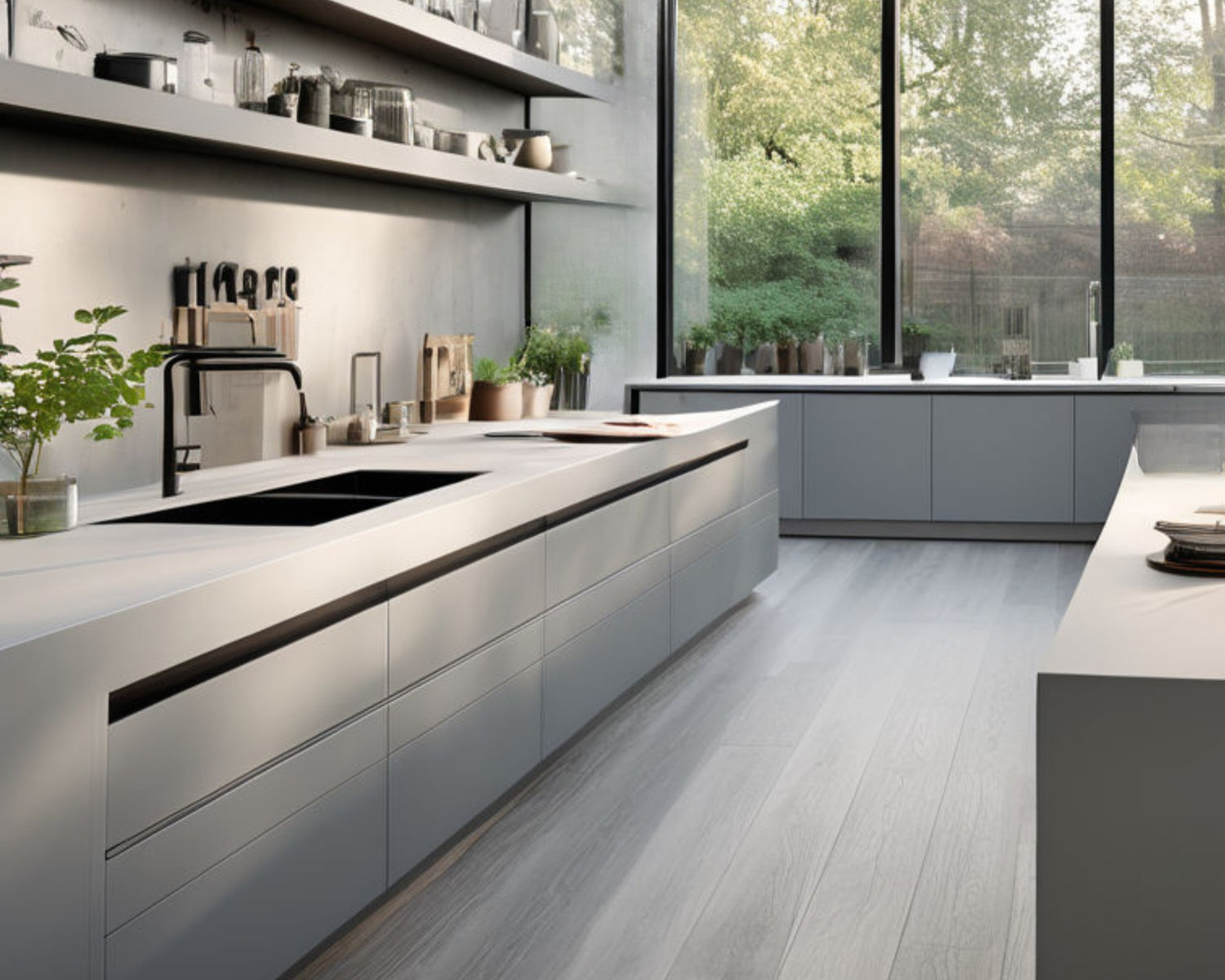 Küche Renovieren - Tipps und Tricks für einen frischen Look