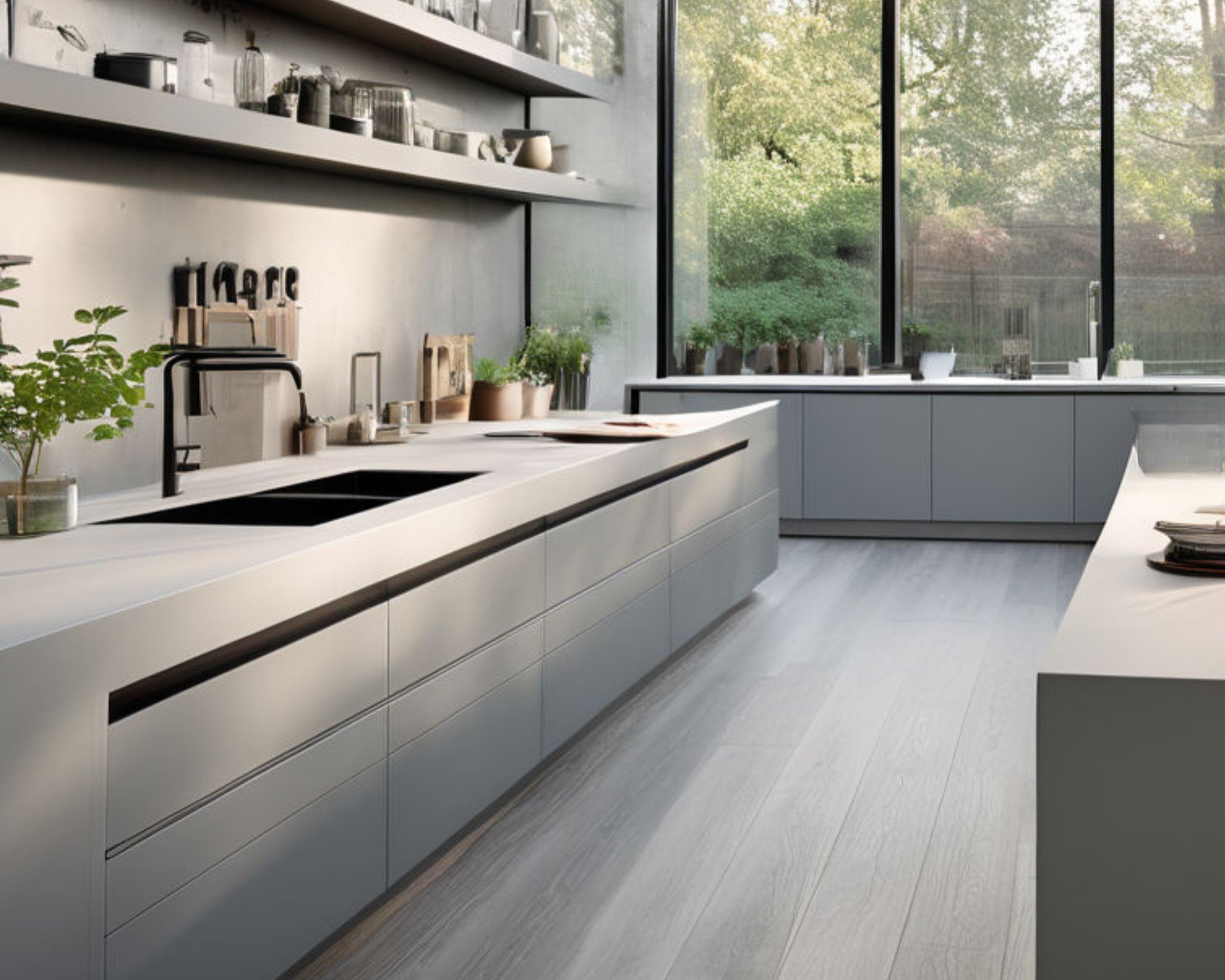 Küche Renovieren - Tipps und Tricks für einen frischen Look