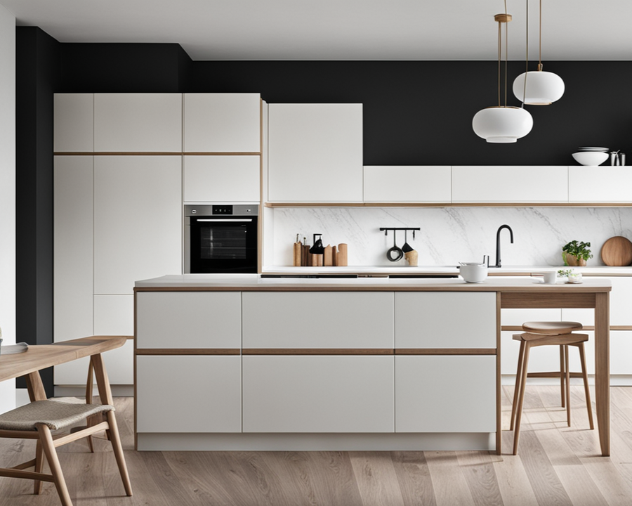 Wie und wo kann ich meine Küche renovieren