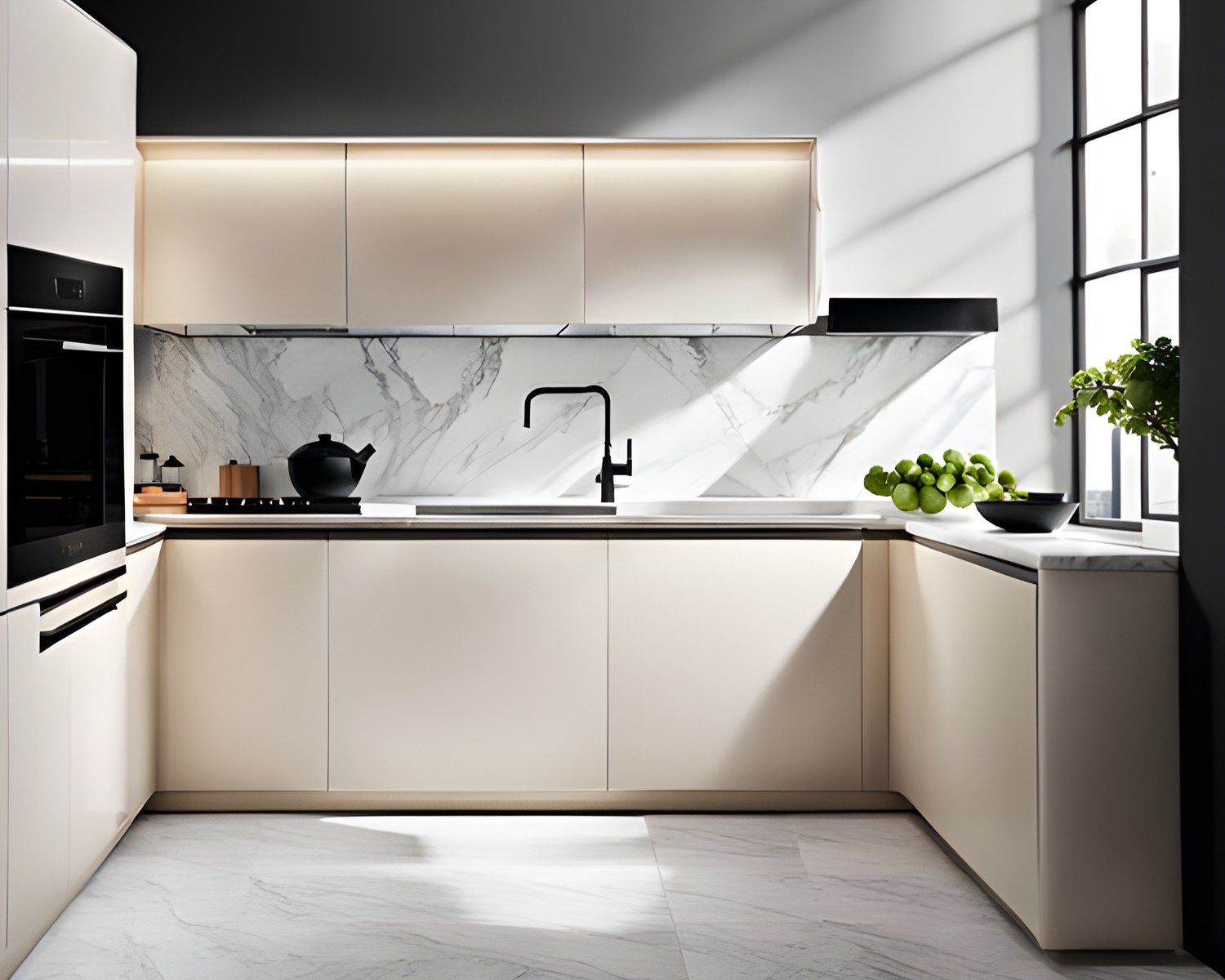 Wie pflege ich meine Arbeitsplatten aus Mineralwerkstoff