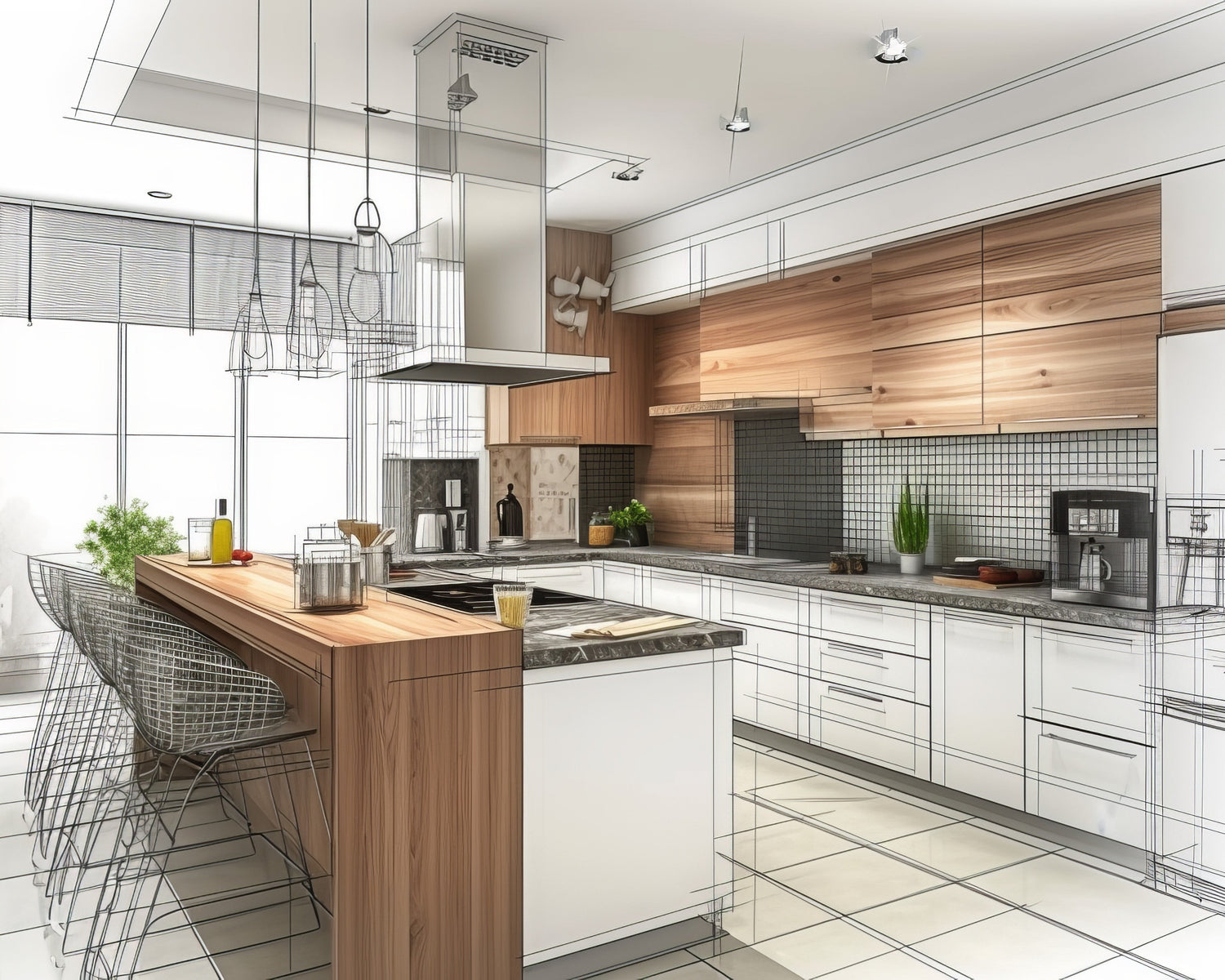 Küchenarbeitsplatten auf Maß: So bestellen Sie online richtig