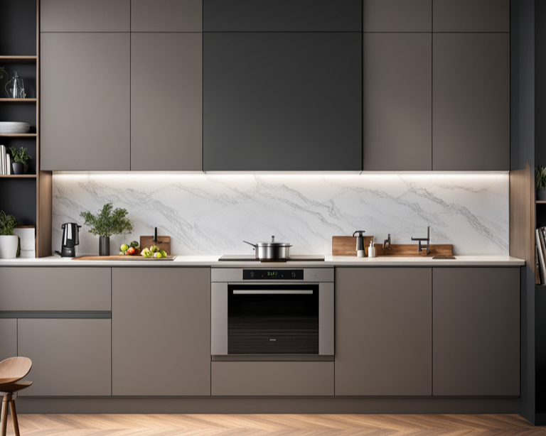 Mineralwerkstoff vs. Fenix: Ein Vergleich