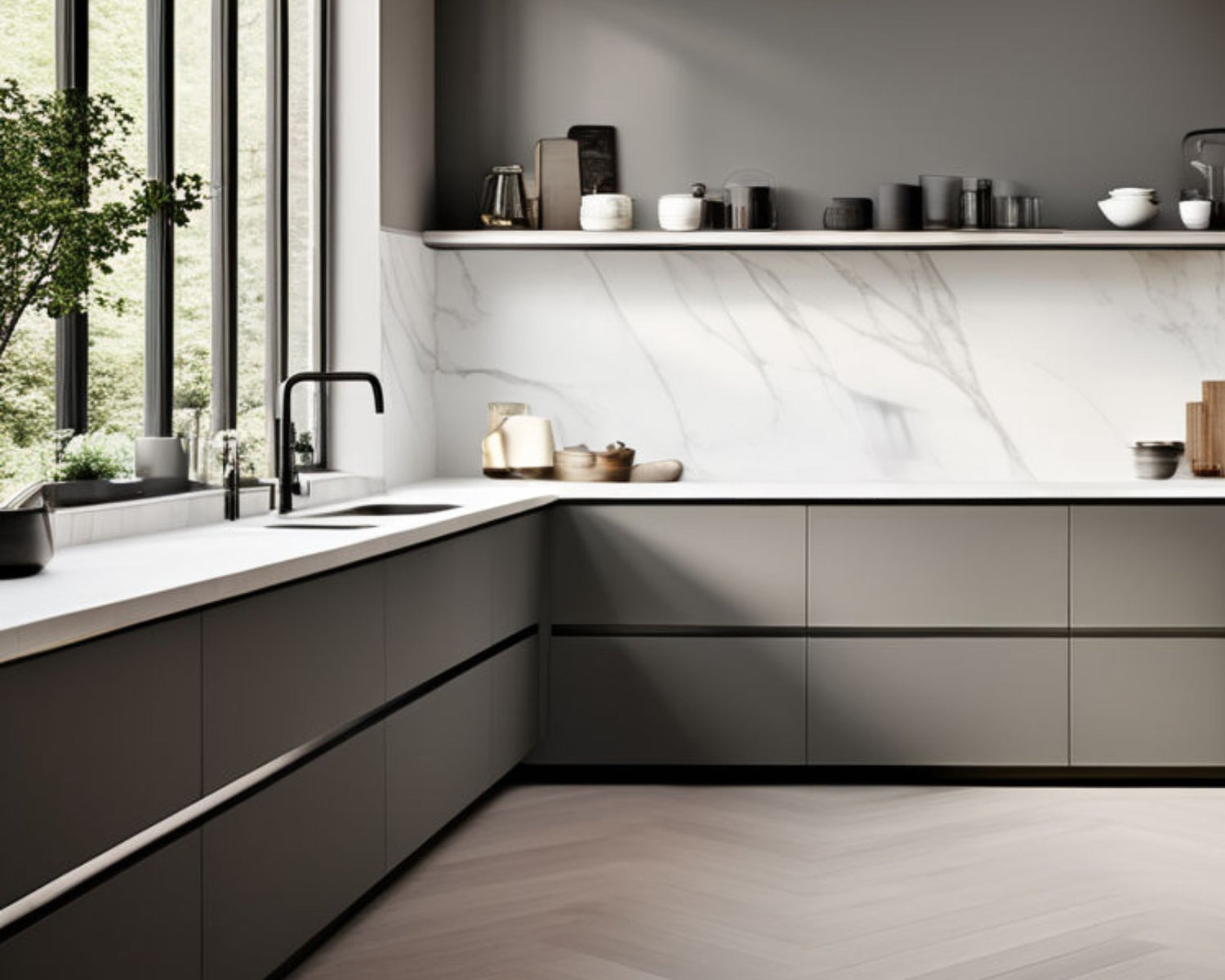 IKEA-Küche vs. Markt