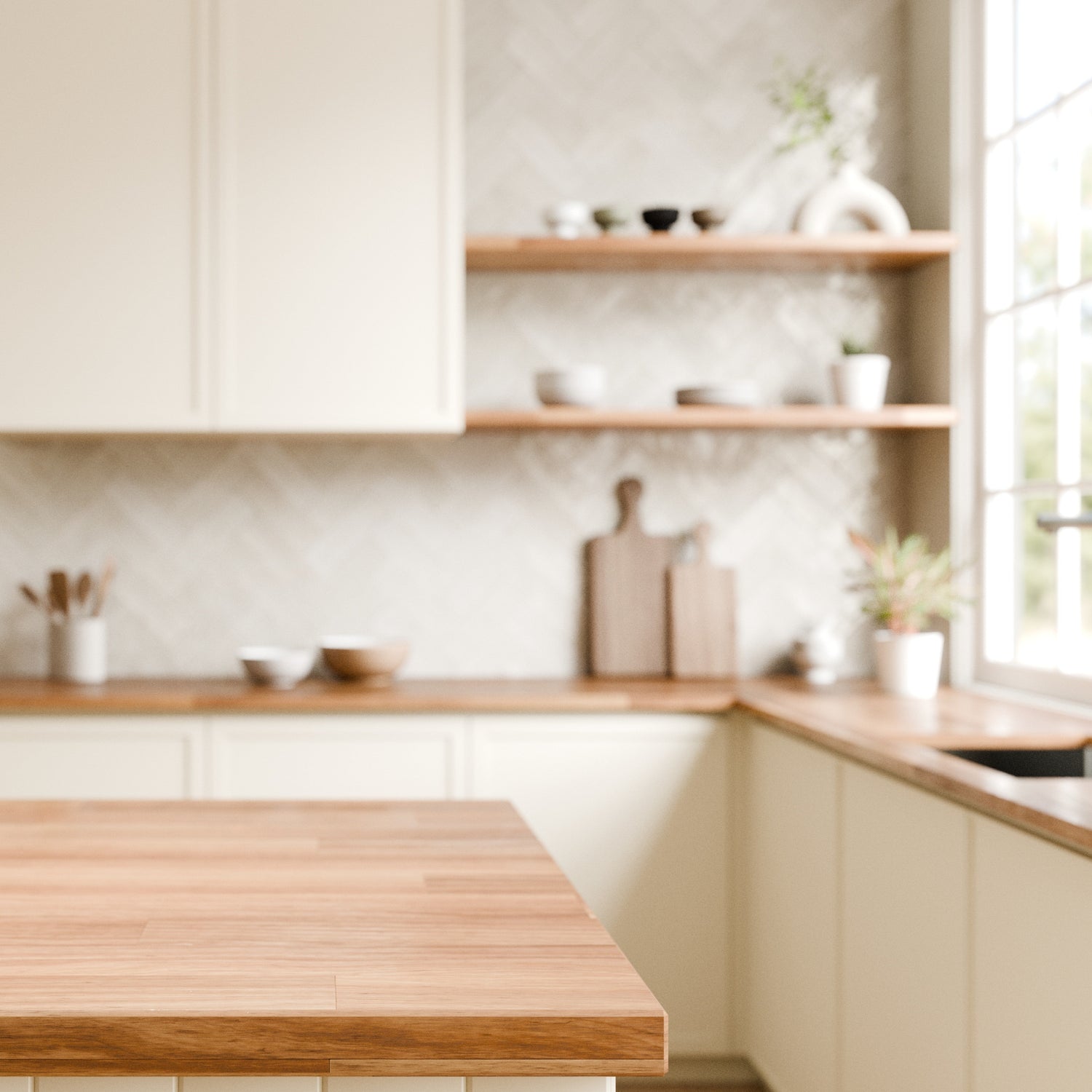Pflege einer Eichen-Arbeitsplatte: Öle, Wachse & warum Lack keine Option ist