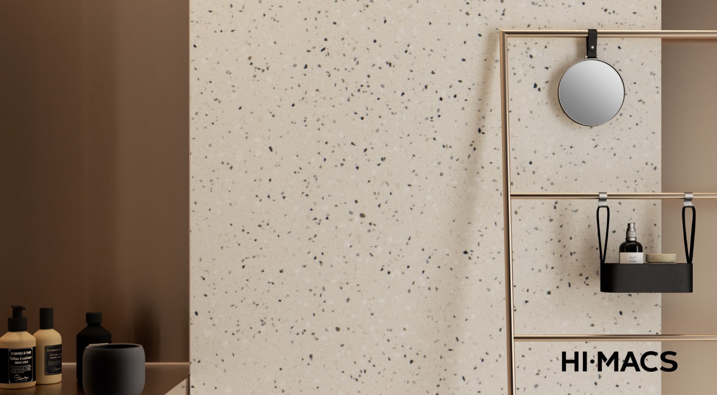 Arbeitsplatten - Terrazzo