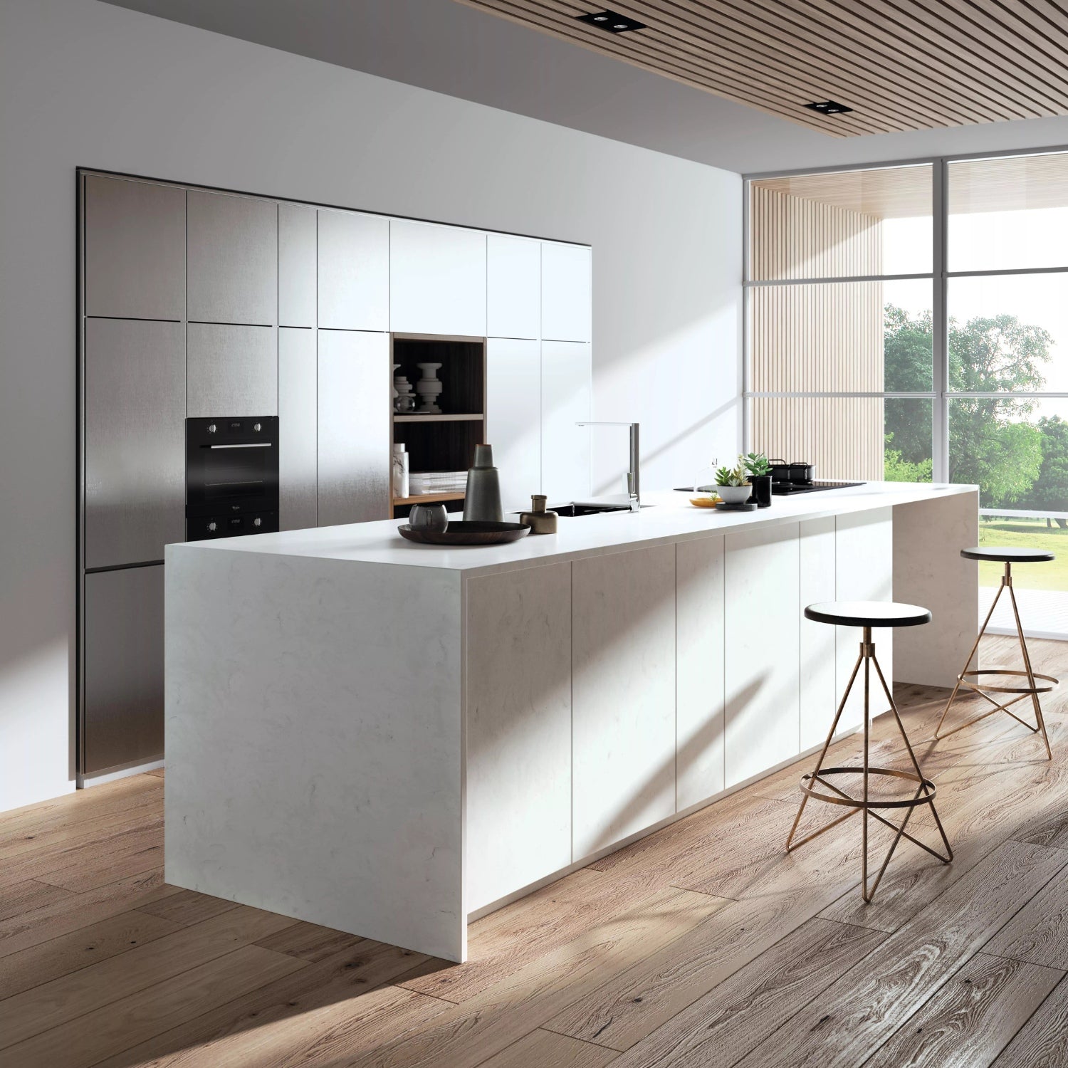 Aurora Pavia - Arbeitsplatte