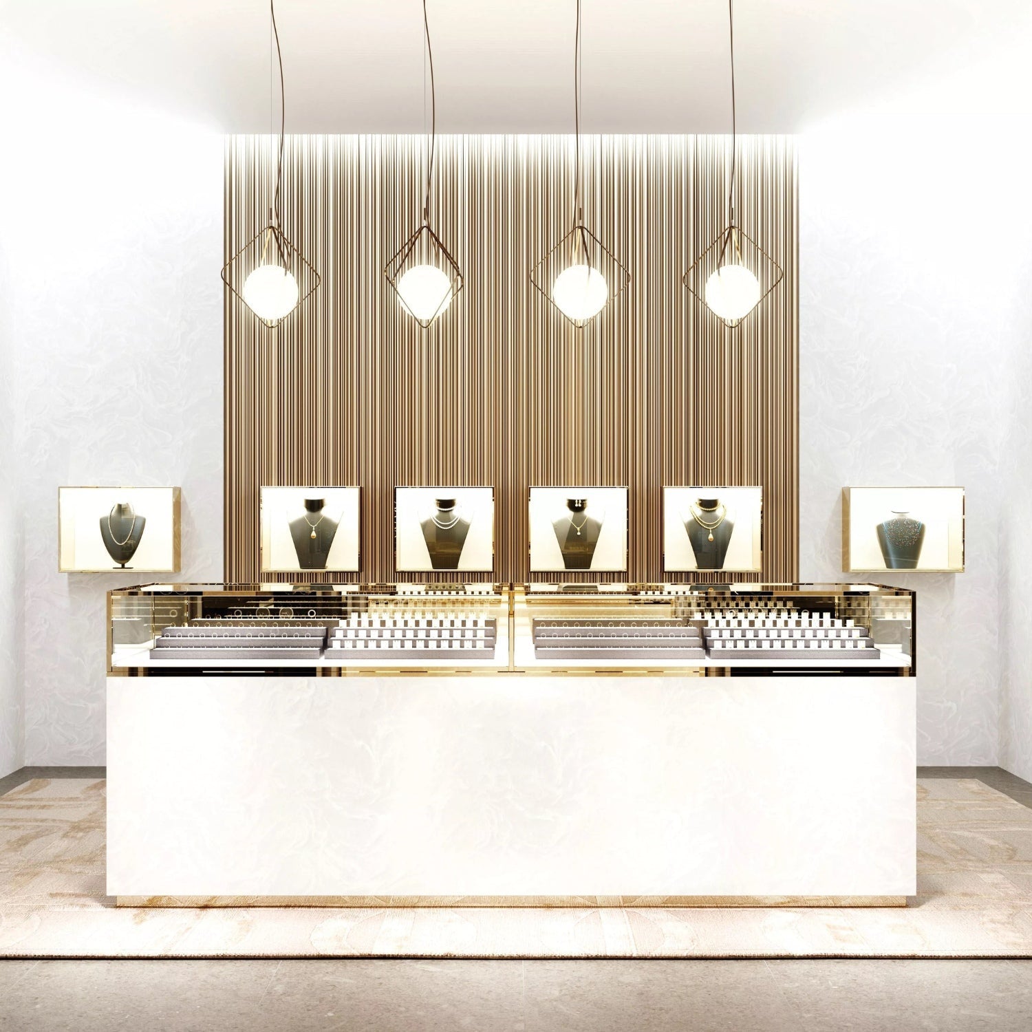 Aurora Bianco - Produktmuster