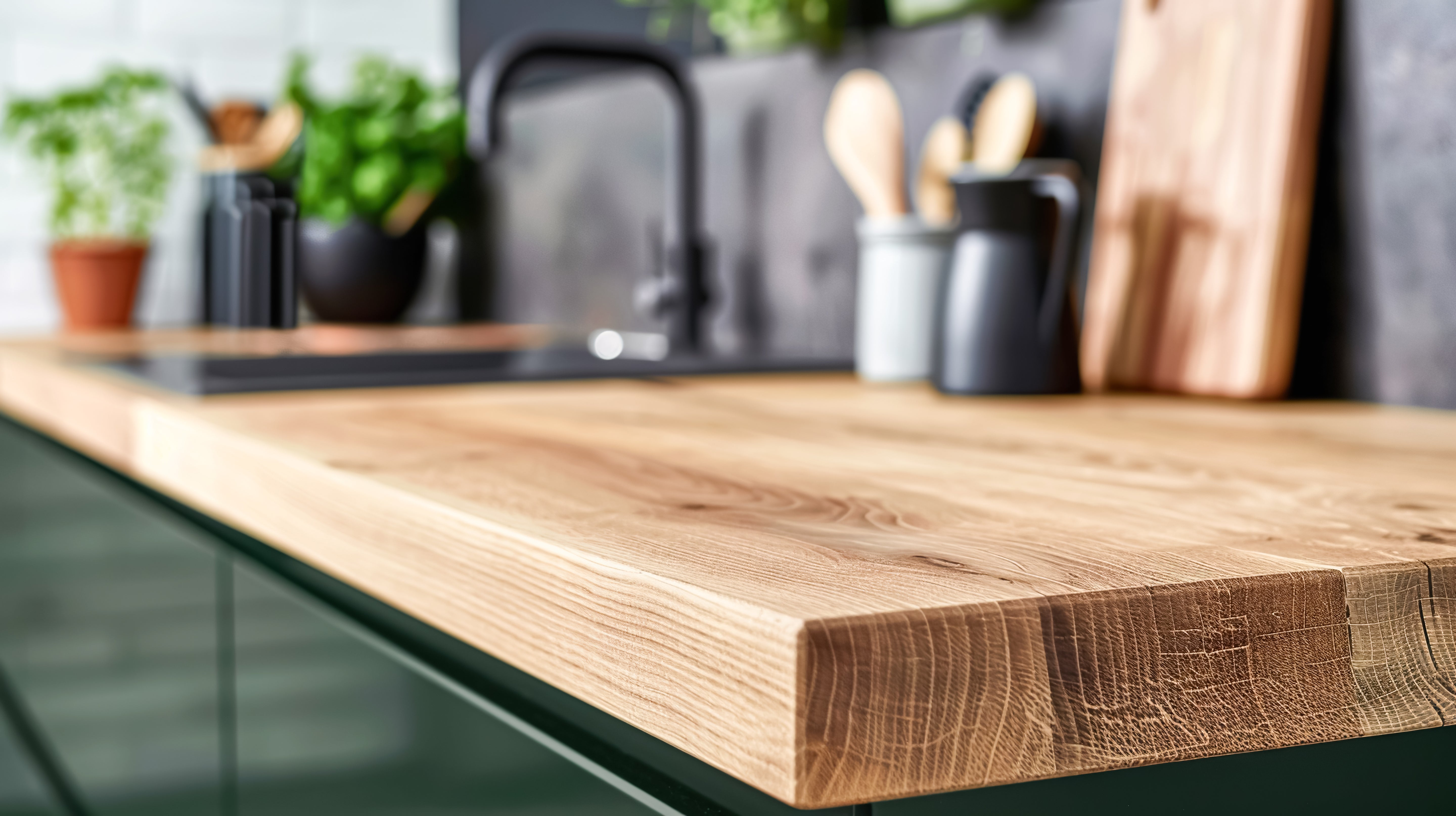OAK Line - Massivholz Eiche