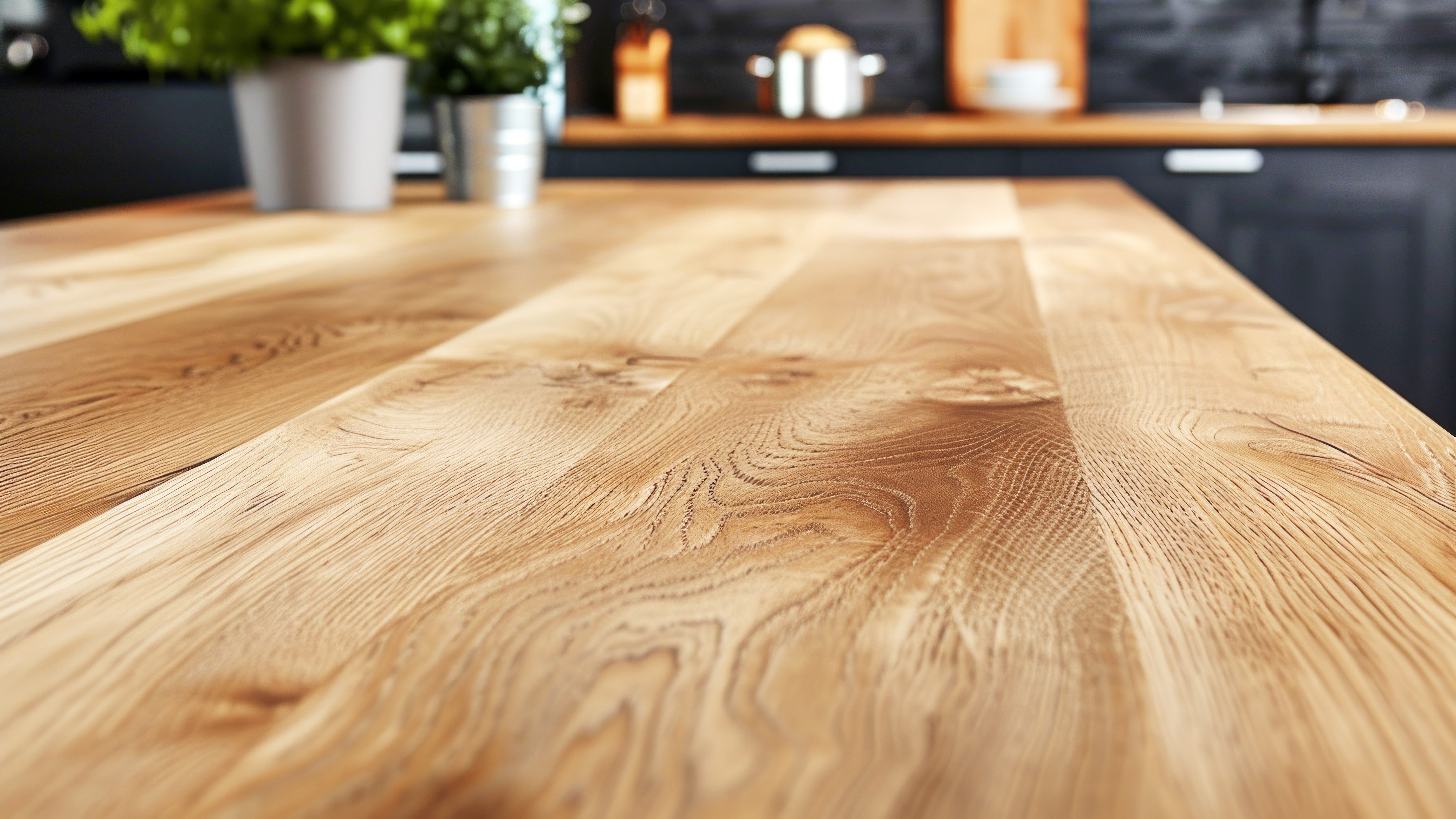 OAK Line - Massivholz Eiche