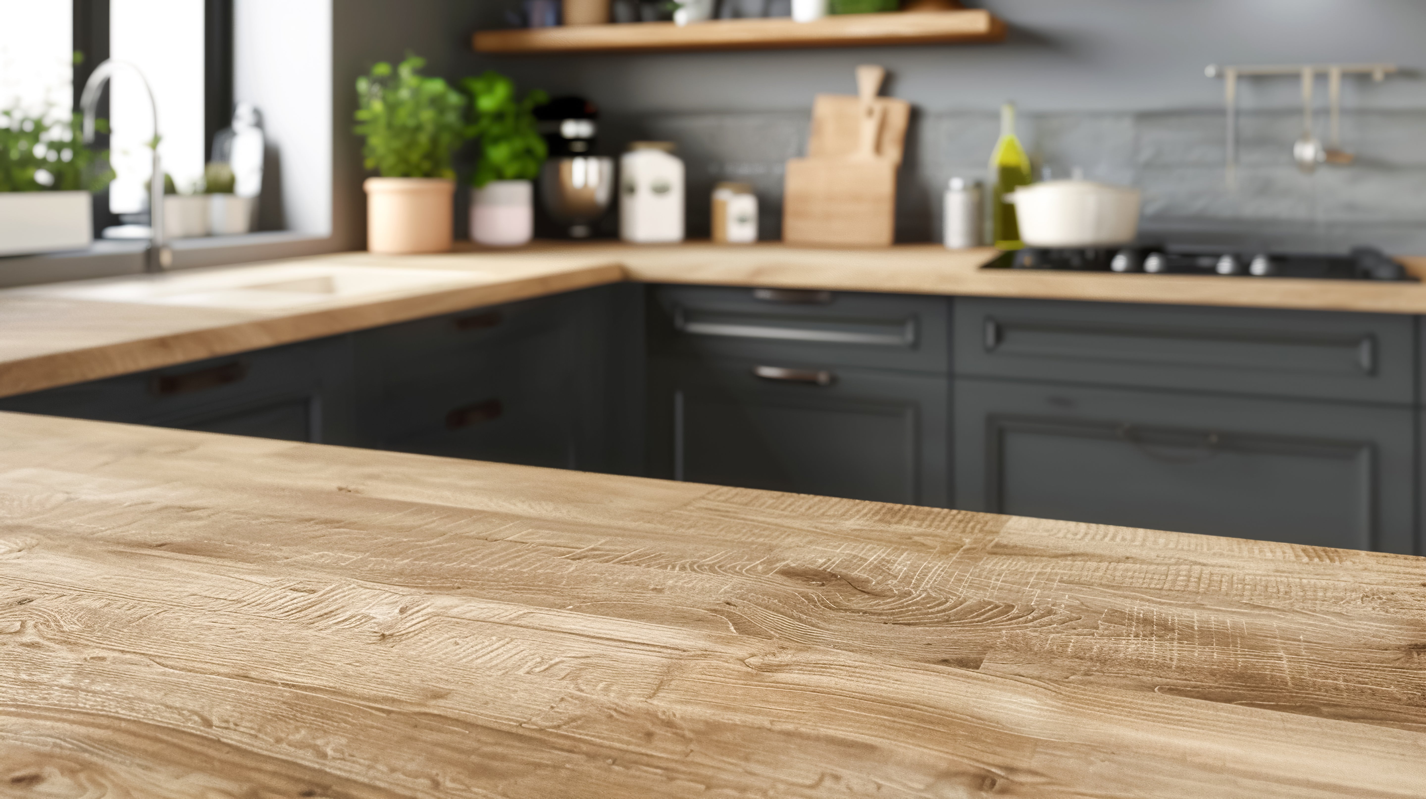 OAK Line - Massivholz Eiche