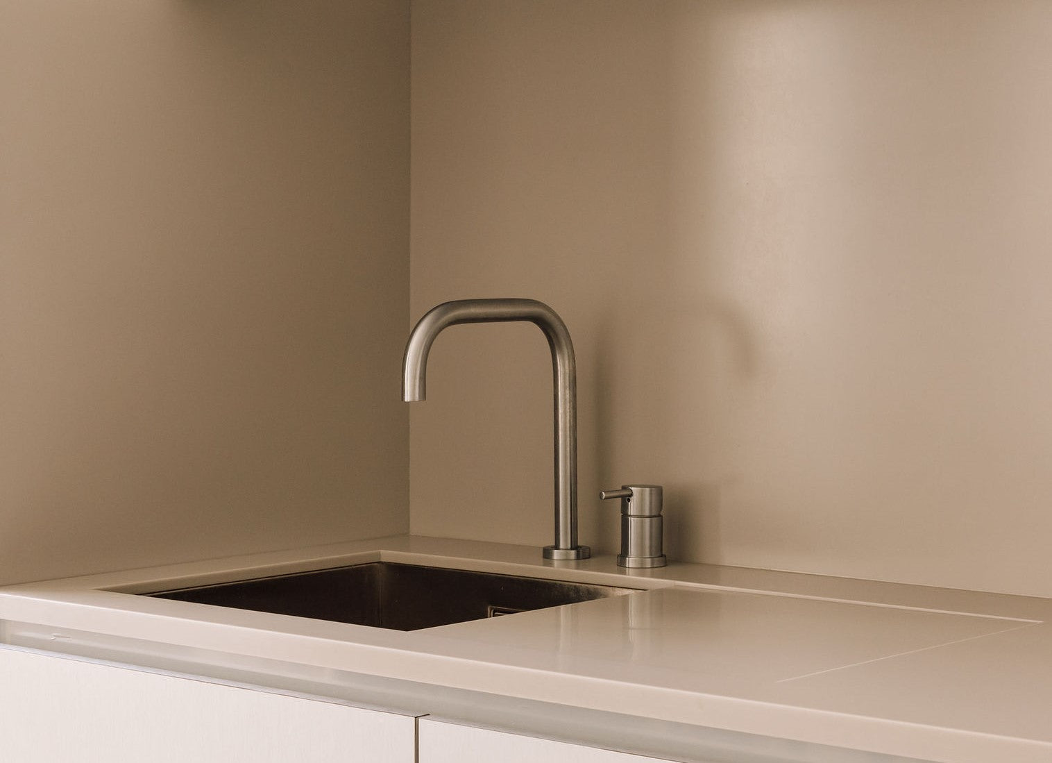 Grey - Arbeitsplatte