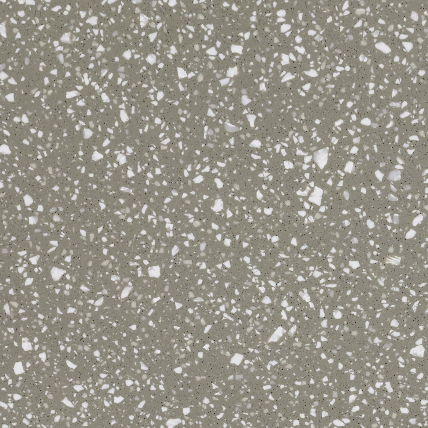 Terrazzo Grigio - Arbeitsplatte